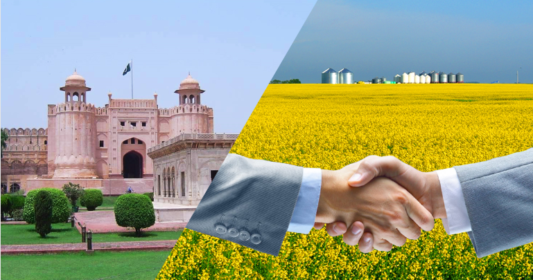 Collaborate – Expand – Strengthen. Annul Oilseeds Conference 2019
